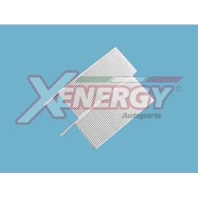 Köp Kupéfilter av AP XENERGY X11684 till det låga priset 169,53 kr