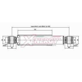 Stoßdämpfer von AP XENERGY