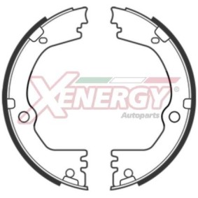 Kjøp Bremseskosett, håndbrems av AP XENERGY X50728 til den lave prisen 256,81 NOK