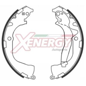 Comprar Juego de zapatas de frenos de AP XENERGY X50734 a bajo precio de 105,27 €