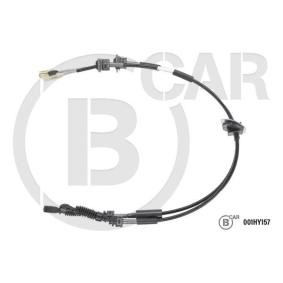 Köp Vajer, manuell transmission av B CAR 001HY157 till det låga priset 1346,02 kr