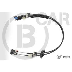 Seilzug, Schaltgetriebe 001MC215