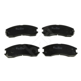 Bremsbeläge 215 235 von HART günstig für 12,81 € online kaufen