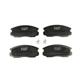 Köp Bromsbelägg av HART 215 258 till det låga priset 213,76 kr