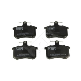 Köp Bromsbelägg av HART 215 893 till det låga priset 181,29 kr