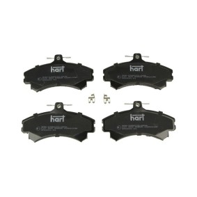Acquista Kit pastiglie freni da HART 217 565 a buon mercato per soli 18,31 €