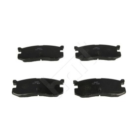 Bremsbeläge 217 628 von HART günstig für 11,25 € online kaufen