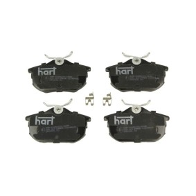 Acquista Kit pastiglie freni da HART 220 163 a buon mercato per soli 16,79 €