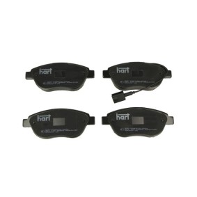 Acquista Kit pastiglie freni da HART 221 115 a buon mercato per soli 22,27 €