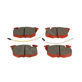 Acquista Kit pastiglie freni da HART 223 705 a buon mercato per soli 18,66 €