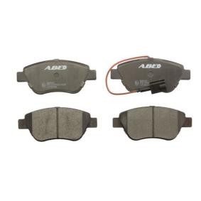 Acquista Kit pastiglie freni da ABE C1F059ABE a buon mercato per soli 22,67 €