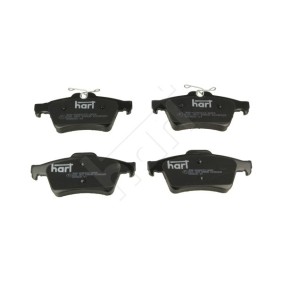 Acquista Kit pastiglie freni da HART 226 060 a buon mercato per soli 18,66 €