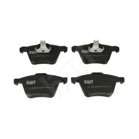 Acquista Kit pastiglie freni da HART 227 954 a buon mercato per soli 24,88 €