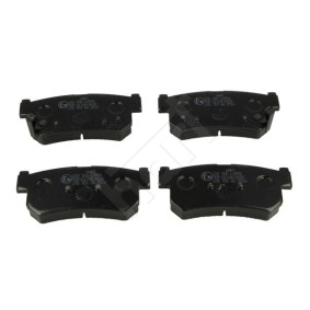 Comprar Juego de pastillas de freno de HART 228 858 a bajo precio de 17,35 €