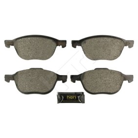 Acquista Kit pastiglie freni da HART 248 959 a buon mercato per soli 31,91 €