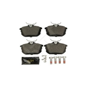 Acquista Kit pastiglie freni da HART 249 172 a buon mercato per soli 21,02 €