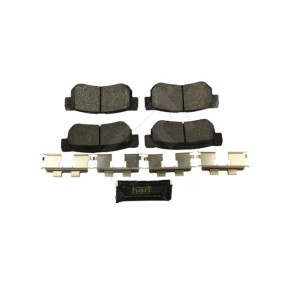 Comprar Juego de pastillas de freno de HART 252 300 a bajo precio de 23,49 €