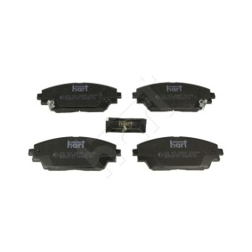 Bremsbeläge 256 945 von HART günstig für 27,73 € online kaufen