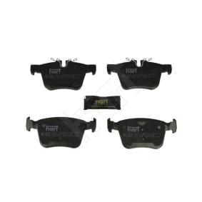Acquista Kit pastiglie freni da HART 258 571 a buon mercato per soli 27,25 €
