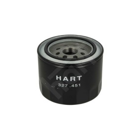 Køb Oliefilter af HART 327 451 til den lave pris 79,74 DKK
