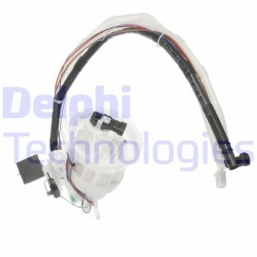 Bremssattel von DELPHI LC3803