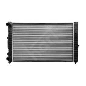 Achetez des Radiateur du moteur HART 602 082 à prix pour 83,70 €