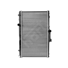Achetez des Radiateur du moteur HART 606 449 à prix pour 77,90 €