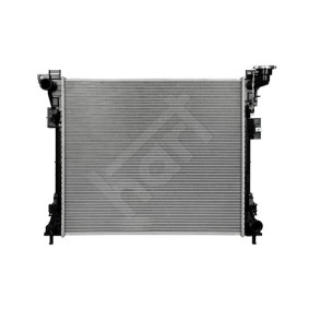Achetez des Radiateur du moteur HART 629 177 à prix pour 191,48 €