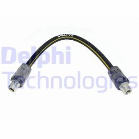 Bremsschlauch für AUDI von DELPHI