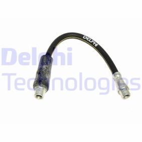 Bremsschlauch für AUDI von DELPHI