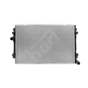 Achetez des Radiateur du moteur HART 641 291 à prix pour 184,57 €