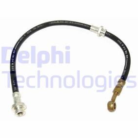 NISSAN Bremsschlauch von DELPHI