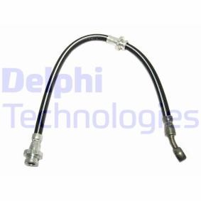 NISSAN Bremsschlauch von DELPHI