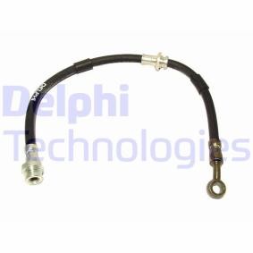 NISSAN Bremsschlauch von DELPHI