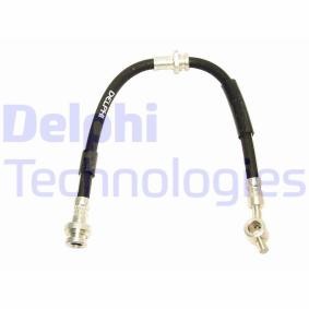NISSAN Bremsschlauch von DELPHI