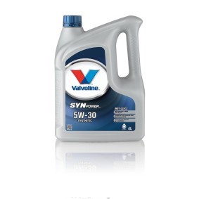 Acquista Olio motore da Valvoline 895152 a buon mercato per soli 42,09 €