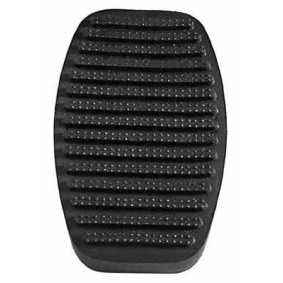 Pedalbelag, Bremspedal 2716