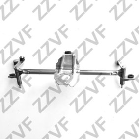 Achetez des Tringlerie d'essuie-glace ZZVF ZV137CR à prix pour 76,05 €