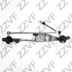 Achetez des Tringlerie d'essuie-glace ZZVF ZV42RK à prix pour 178,19 €