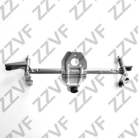 Achetez des Tringlerie d'essuie-glace ZZVF ZV627CR à prix pour 97,25 €