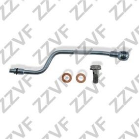 Saugrohr, Ölpumpe ZV817CP FORD TRANSIT CUSTOM von ZZVF