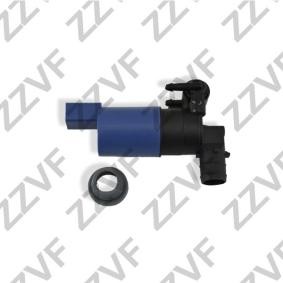 Waschwasserpumpe, Scheibenreinigung für FORD von ZZVF
