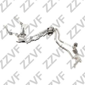 Achetez des Conduite à haute pression, injection ZZVF ZVTP022 à prix pour 95,47 €