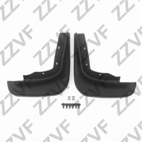 Achetez des Tôle de réparation ZZVF ZVVL031 à prix pour 90,09 €