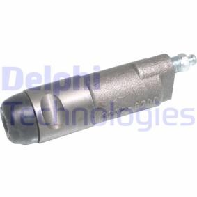Köp Slavcylinder, koppling av DELPHI LL12401 till det låga priset 887,70 kr