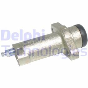 Acquista Cilindro secondario, frizione da DELPHI LL13312 a buon mercato per soli 84,19 €