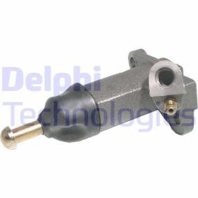 Osta Työsylinteri, kytkin DELPHI:llä LL21115 edullisesti hintaan 25,45 €