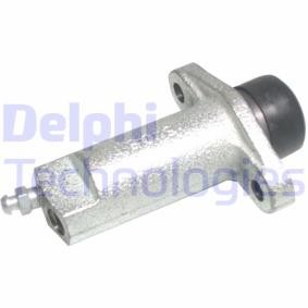 Acquista Cilindro secondario, frizione da DELPHI LL36195 a buon mercato per soli 23,35 €