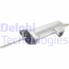 Osta Työsylinteri, kytkin DELPHI:llä LL40060 edullisesti hintaan 45,83 €