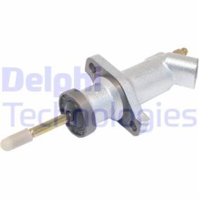 Acquista Cilindro secondario, frizione da DELPHI LL40062 a buon mercato per soli 35,51 €